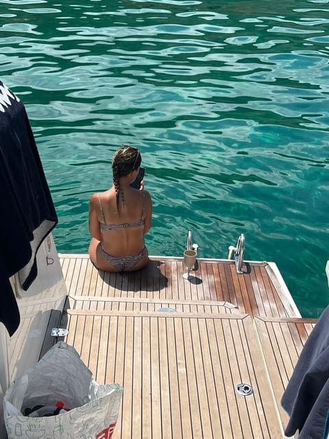 St. Paul's Bay: Half-Day Luxury Catamaran Tour with Drinks - What the crew adds to the day