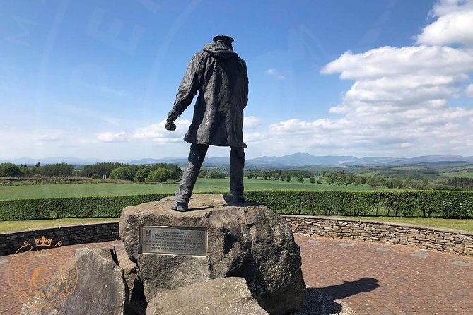 Stirling Castle and Loch Lomond Full-Day Private Tour in a Premium Minivan - Key details before you book