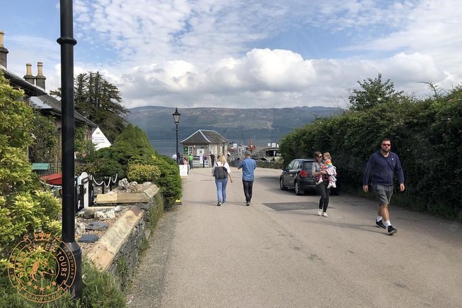 Stirling Castle and Loch Lomond Full-Day Private Tour in a Premium Minivan - The Kelpies on the Royal Route