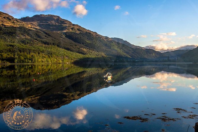 Stirling Castle and Loch Lomond Full-Day Private Tour in a Premium Minivan - Stirling Castle in 75 focused minutes