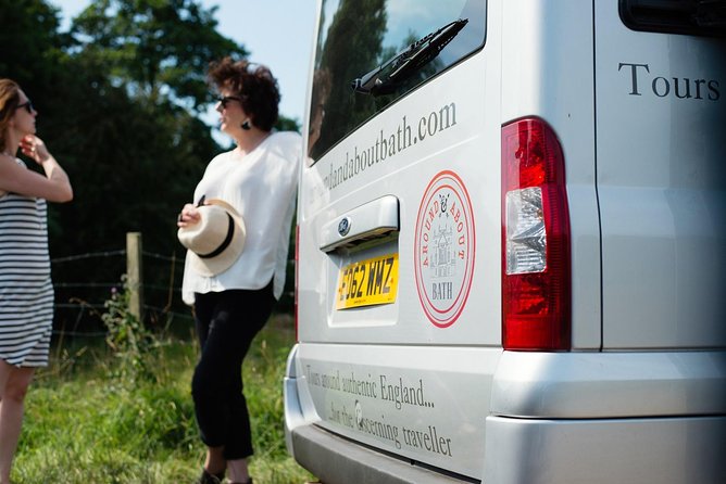 Stonehenge Half-Day luxury guided tour from Bath for 2-8 - Meeting at the Abbey Hotel in Bath