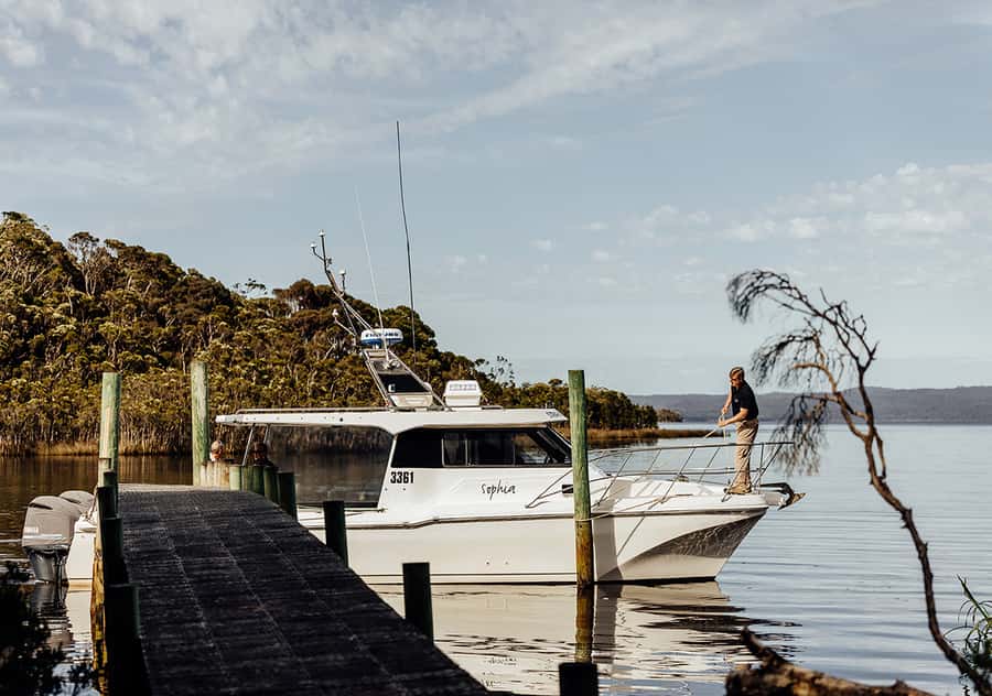 Strahan: The Pillinger Explorer Exclusive Cruise - Key points at a glance