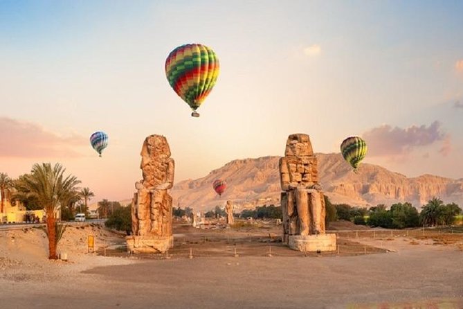 Sunrise VIP Hot Air Balloon Ride in Luxor - Who will enjoy this Luxor balloon ride?