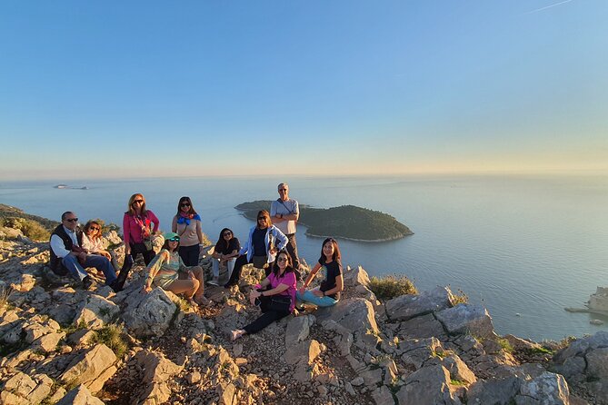 Sunset and Wine / Dubrovnik Sunset Tour and Premium Wine Tasting - Marko’s personal touch
