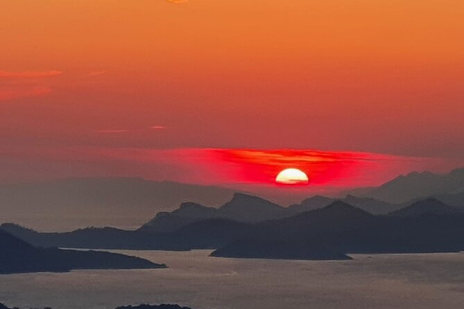 Sunset and Wine / Dubrovnik Sunset Tour and Premium Wine Tasting - How much value do you get for $59.26?