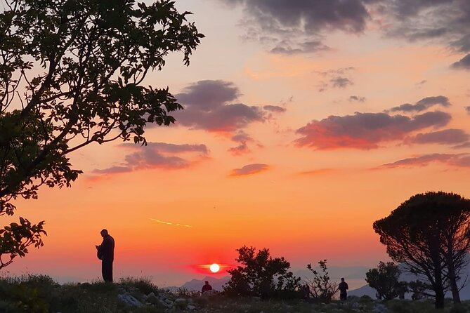 Sunset and Wine / Dubrovnik Sunset Tour and Premium Wine Tasting - The Ombla spring, a quiet break from the coast