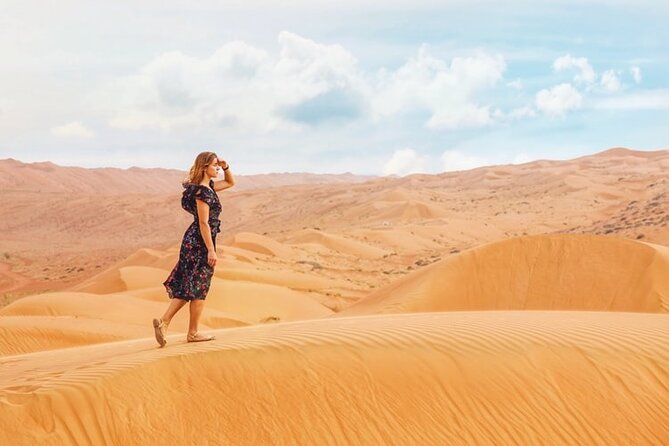 Sunset Desert Safari | Premium BBQ Dinner | Red Sand Dune - Key points to know before booking