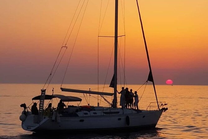 Sunset on a Luxury Sailing Yacht from Vilamoura (Max 12 Guests) - Key points to know before you sail
