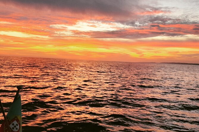 Sunset on a Luxury Sailing Yacht from Vilamoura (Max 12 Guests) - Drinks, snacks, and music on a small yacht