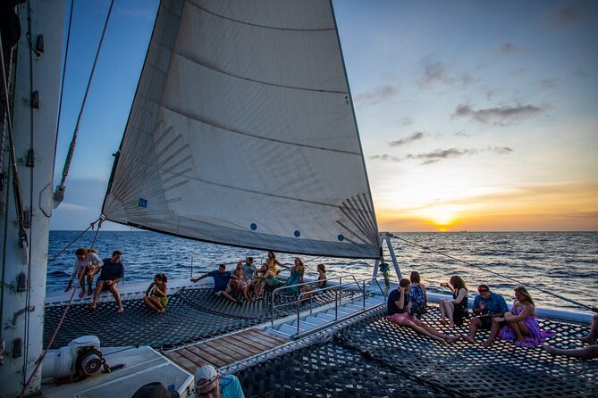 Sunset Sailing Cruise with premium drinks and bites - Key points to know before you book