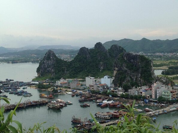 Swan Cruises Ha Long & Bai Tu Long Bay 2D1N - Thien Canh Son Cave - Why Bai Tu Long Bay changes the cruise