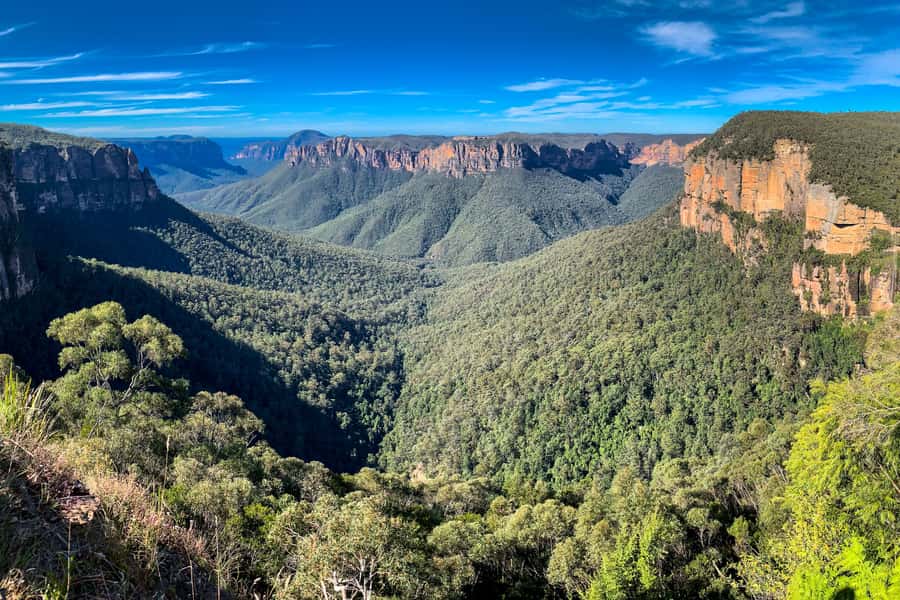 Sydney: Luxury Blue Mountains Adventure with Wentworth Falls - Why this nine-hour day works