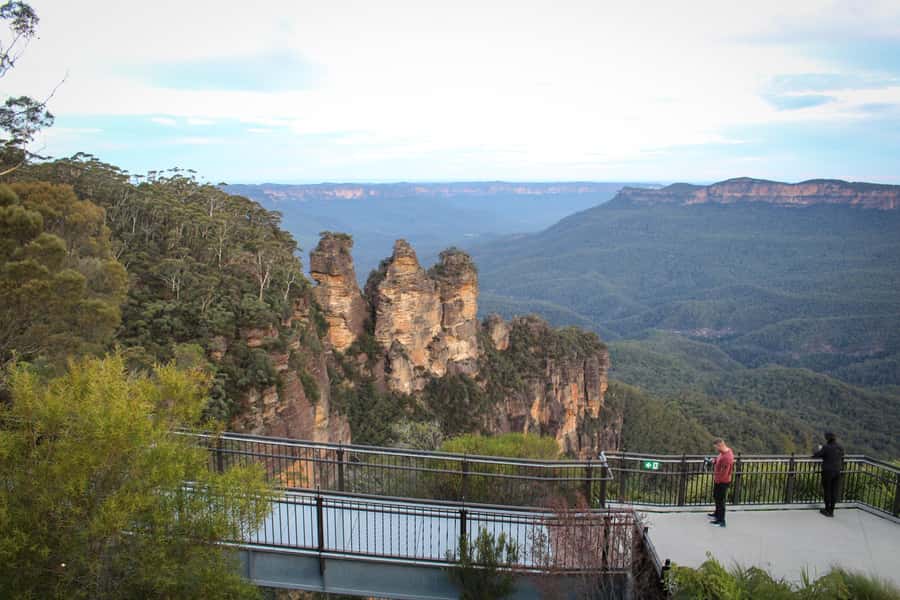Sydney: Luxury Blue Mountains Adventure with Wentworth Falls - What the $194 price includes