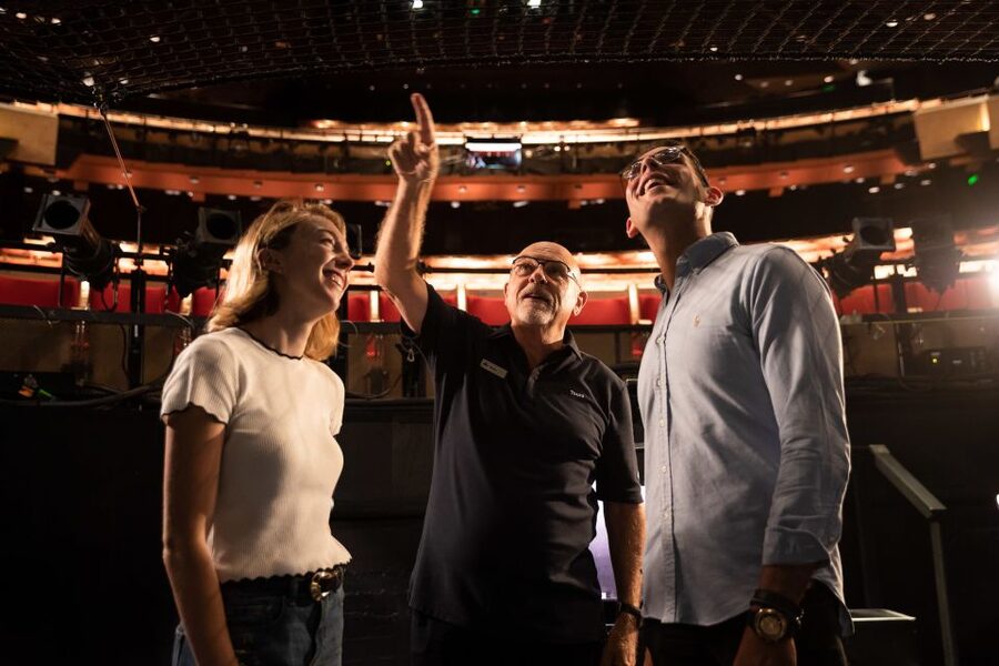 Sydney: Sydney Opera House VIP Backstage Tour and Breakfast - Who will enjoy this tour most