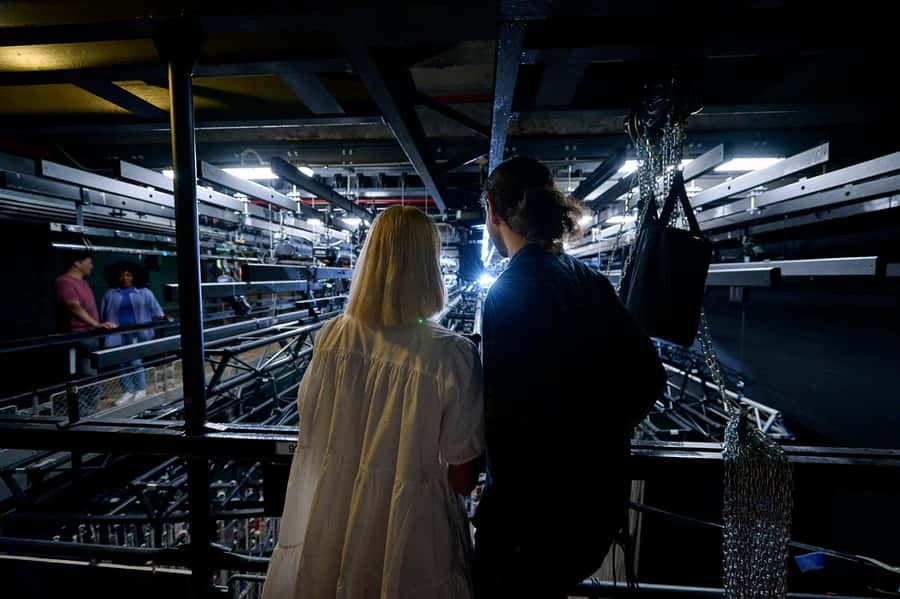 Sydney: Sydney Opera House VIP Backstage Tour and Breakfast - Why the early start is part of the appeal