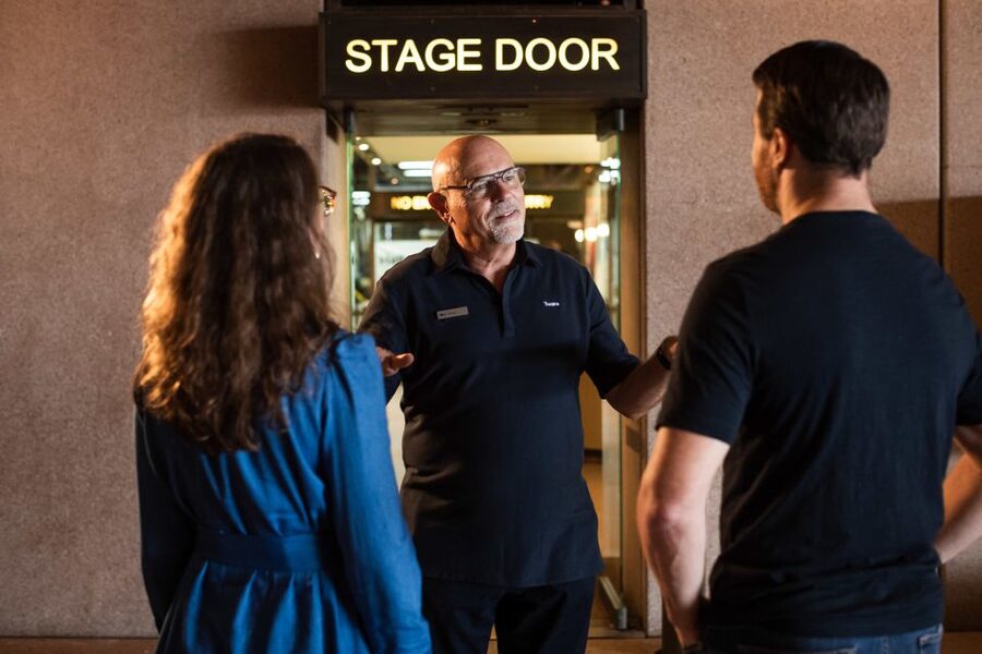 Sydney: Sydney Opera House VIP Backstage Tour and Breakfast - What you can and cannot record