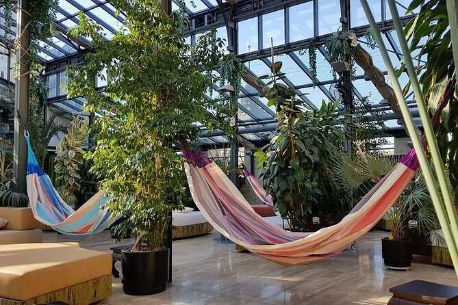 Széchenyi Thermal Spa Palm House Pass - Exclusive Area - Who will get the most from this experience