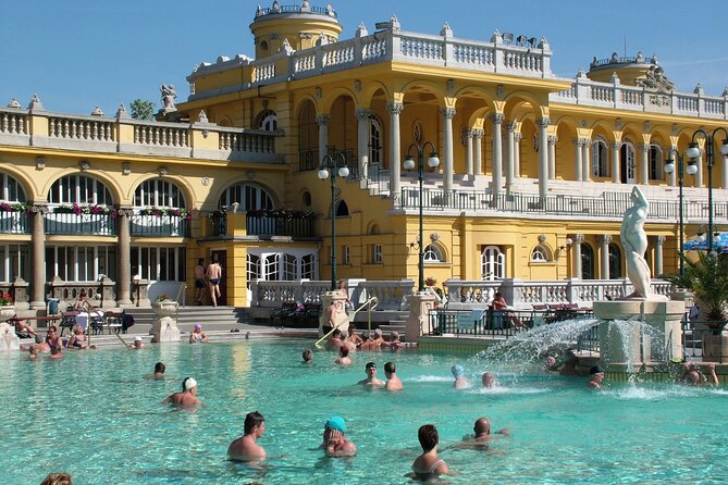 Széchenyi Thermal Spa Palm House Pass - Exclusive Area - Should you book the Palm House pass?