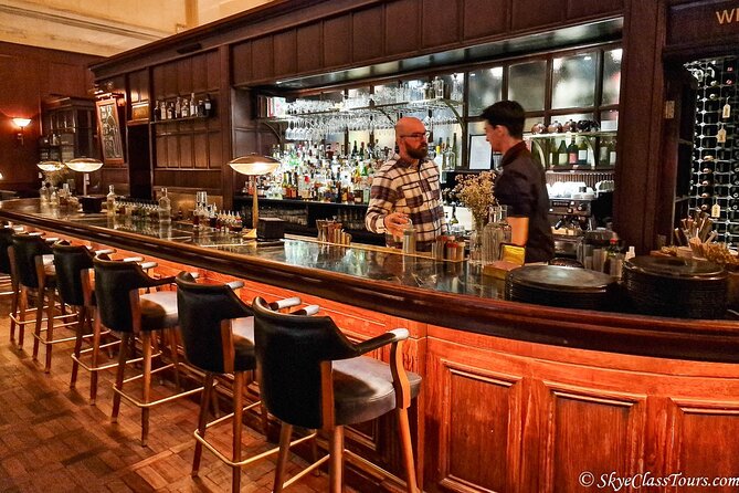 Tailored Premium Edinburgh Food Tour with Highest Quality Dishes - Key points at a glance
