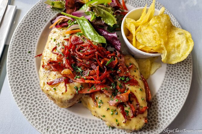 Tailored Premium Edinburgh Food Tour with Highest Quality Dishes - Is $165.28 a fair price?