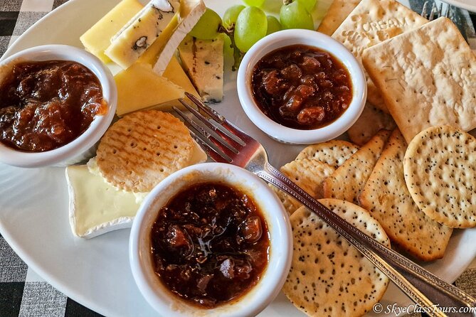 Tailored Premium Edinburgh Food Tour with Highest Quality Dishes - Walking, timing, and dietary details