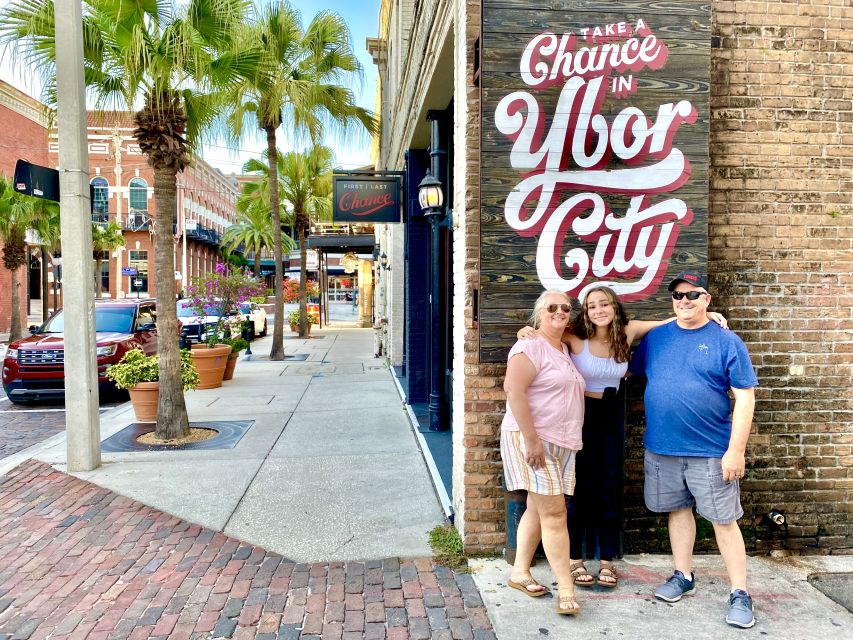 Tampa: Guided City Tour in Deluxe Street Golf Cart - Why a golf cart works so well in Tampa