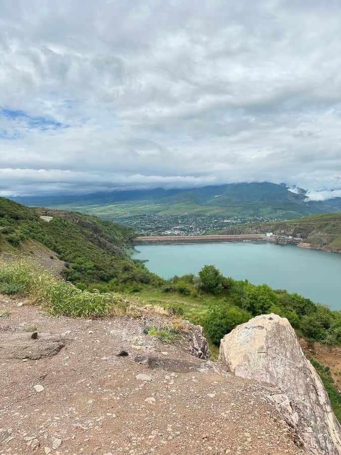 Tashkent : Premium Amirsoy, Chimgan Mountains & Charvak Lake - Chimgan’s old chairlift and optional rides