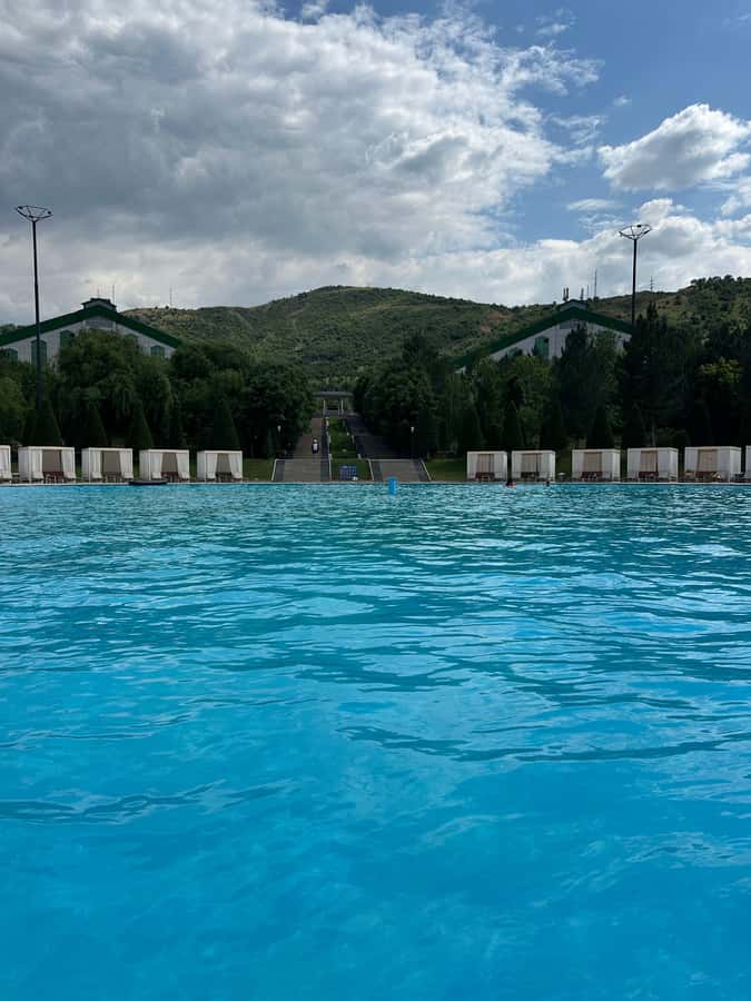 Tashkent : Premium Amirsoy, Chimgan Mountains & Charvak Lake - What the $40 price really covers