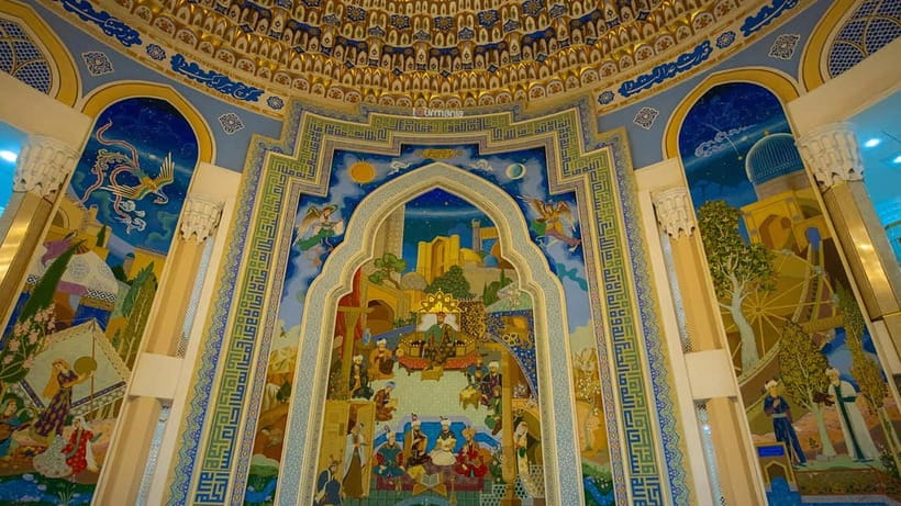 Tashkent: Private Full-Day City Tour on a Premium Car - Should you book the Tashkent city tour?