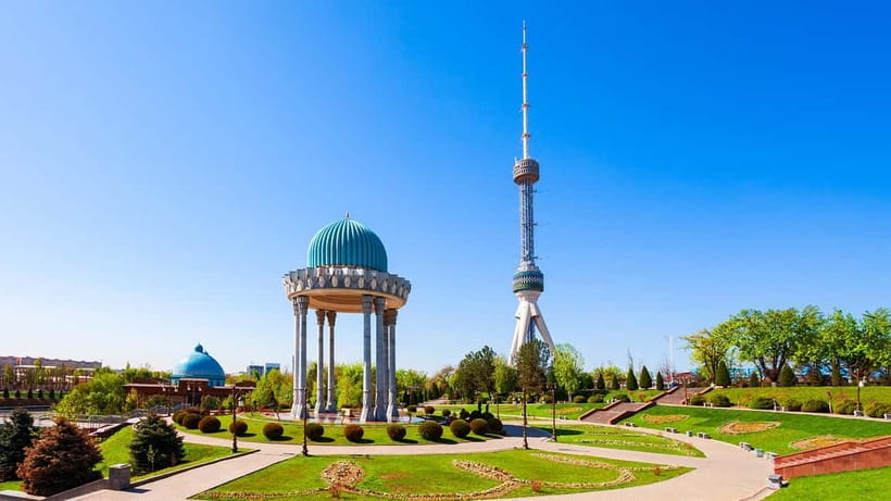 Tashkent: Private Full-Day City Tour on a Premium Car - Hazrati Imam and the Uthman Quran