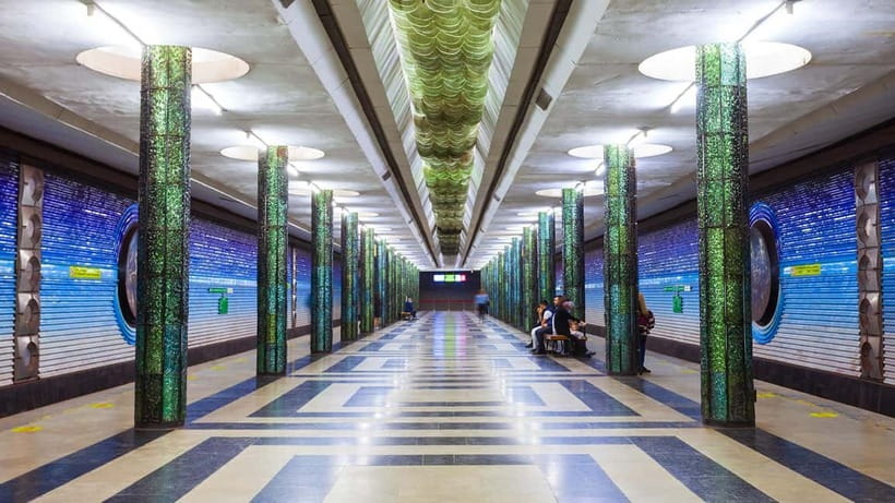 Tashkent: Private Full-Day City Tour on a Premium Car - Who will enjoy this tour most