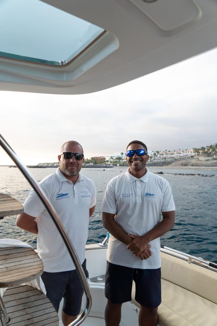 Tenerife: 2, 3 & 4 Hour Private Luxury Motorboat Charter - Should you book it?