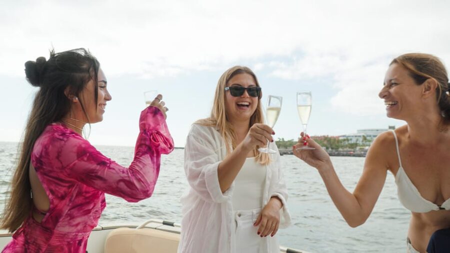 Tenerife: 2, 3 & 4 Hour Private Luxury Motorboat Charter - Who will get the most from this charter