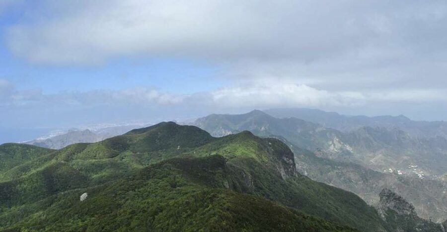 Tenerife: Anaga UNESCO VIP TOUR - Starting in Santa Cruz and La Laguna