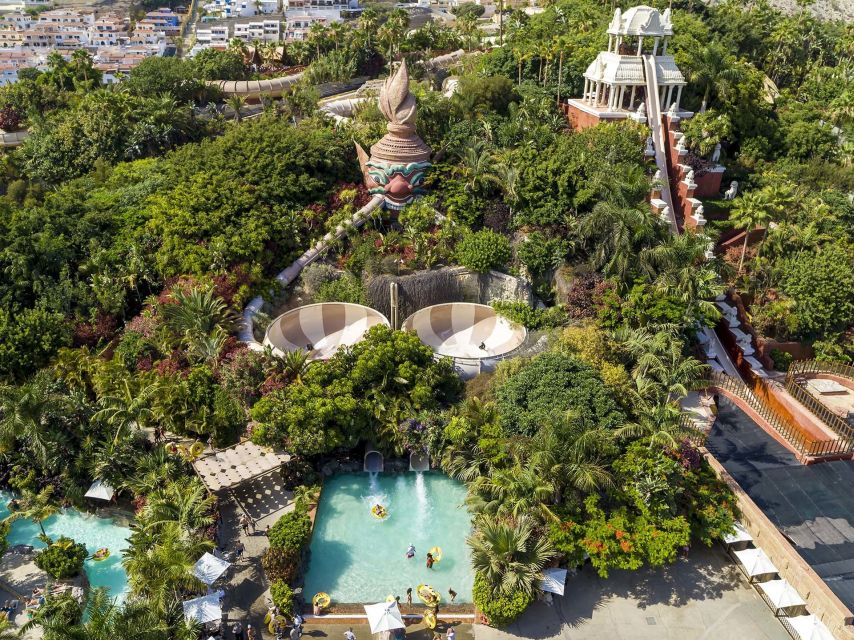 Tenerife: Siam Park Premium Full-Day Experience - Food, drinks, and the real value of the package