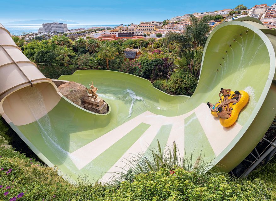 Tenerife: Siam Park Premium Full-Day Experience - Practical details that affect your decision