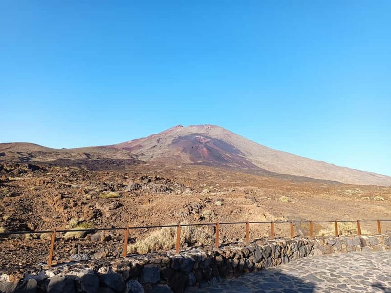 Tenerife: Teide, Masca, Garachico, and Sunset Exclusive Tour - Masca: a short walk, steep scenery, and Canarian food
