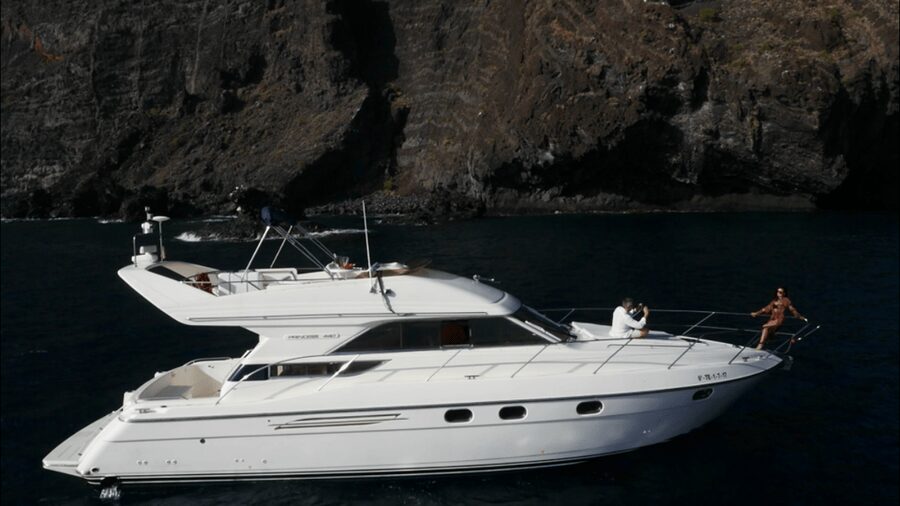 Tenerife: Whales and Snorkeling Tour on a Luxury Yacht - Why this yacht feels different from a standard whale trip