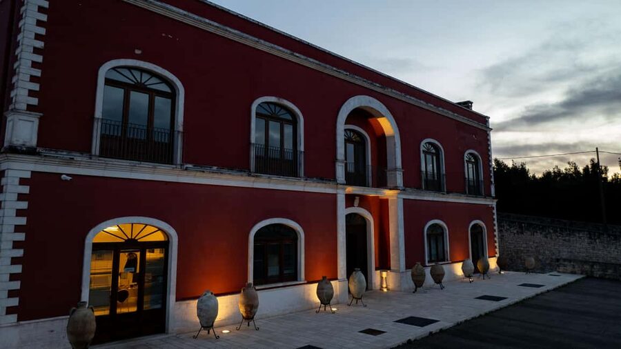 Tenute Girolamo: Winery tour and Premium Tasting in the Itria Valley - Key points to know before booking