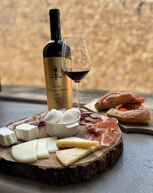 Tenute Girolamo: Winery tour and Premium Tasting in the Itria Valley - Price and what you receive
