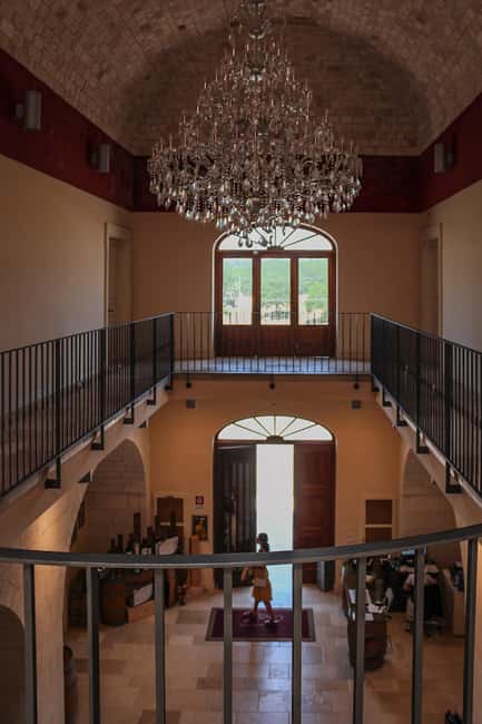 Tenute Girolamo: Winery tour and Premium Tasting in the Itria Valley - Booking details worth keeping in mind