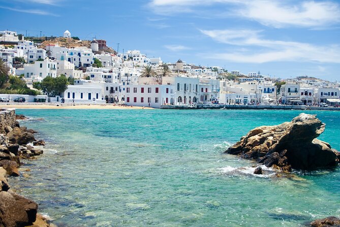 The Best Mykonos Small-Group Shore Excursion for Cruise Ships - Why this tour works well on a cruise stop