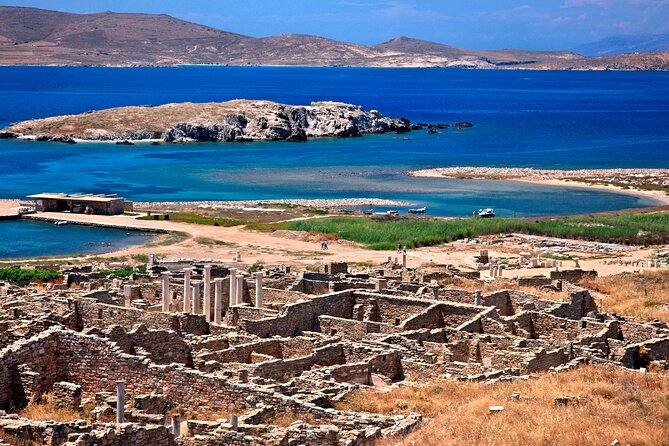 The Best Mykonos Small-Group Shore Excursion for Cruise Ships - Walking Mykonos Town, one white lane at a time