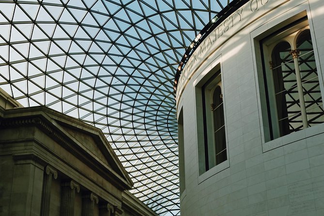 The British Museum London - Exclusive Guided Museum Tour - Why a guide helps inside this enormous museum