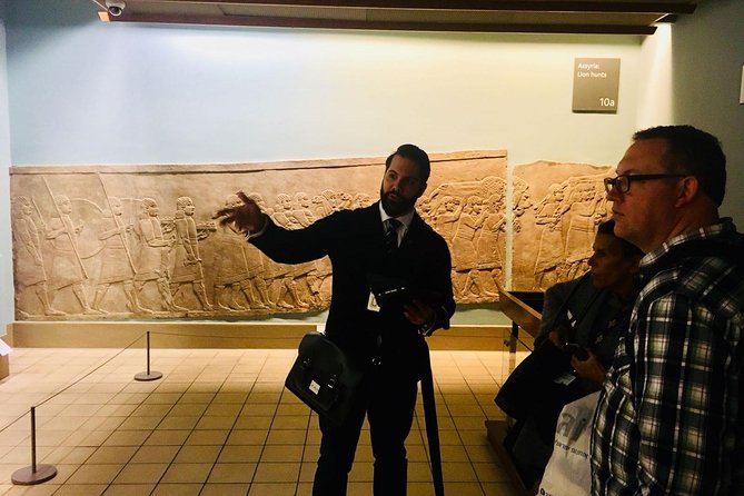 The British Museum London - Exclusive Guided Museum Tour - The Rosetta Stone and the first big lesson