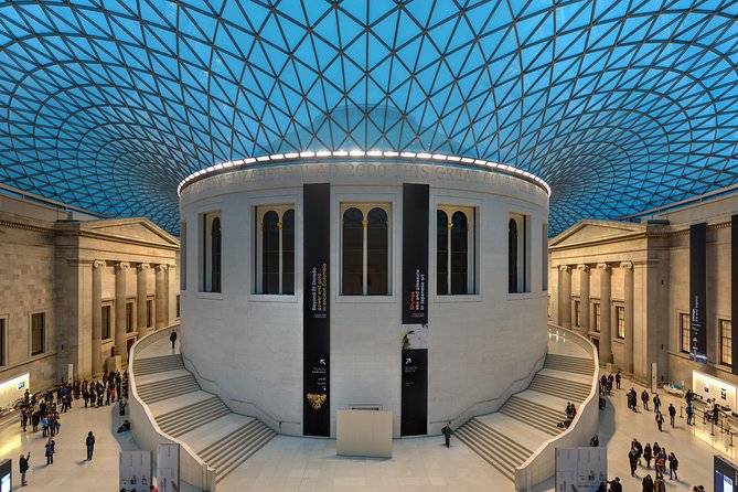 The British Museum London - Exclusive Guided Museum Tour - Mummies, Katebet, and the human side of ancient Egypt