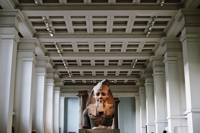 The British Museum London - Exclusive Guided Museum Tour - Entering the British Museum on Great Russell Street