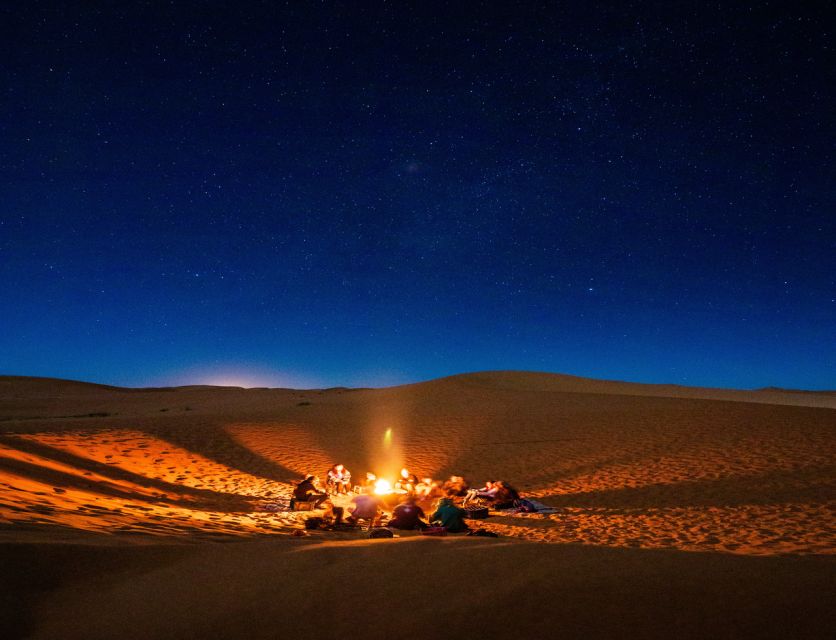 the luxury 2days 1night desert tour from fez to fez/marakech - Who will enjoy this two-day desert trip