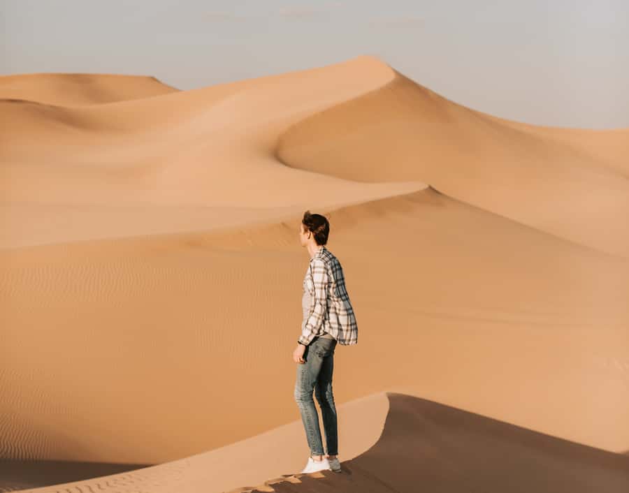 the luxury 2days 1night desert tour from fez to fez/marakech - Berber villages and changing Moroccan scenery