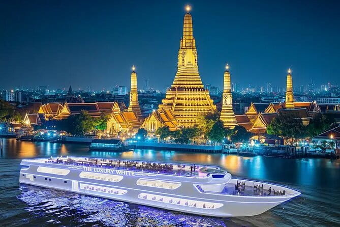 The Luxury White Cruise Experience - Key things to know before booking